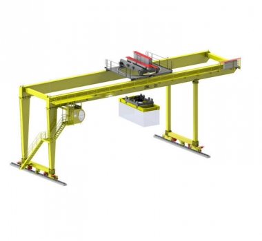歐式門式起重機